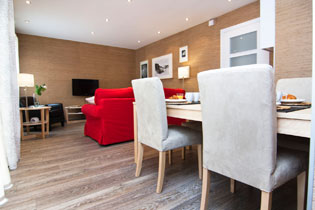 Apartment "Hypatia"
