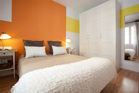 Апартаменты “Tebas” в барселоне