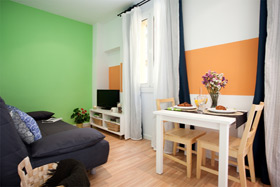 резерва апартаментов в барселоне