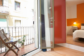 Апартаменты “Tebas” в барселоне