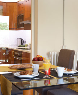 апартаменты