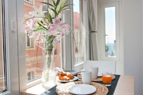 резерва апартаментов в Барселоне