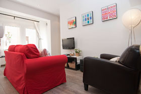 резерва апартаментов в Барселоне