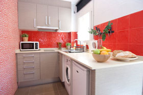 резерва апартаментов в Барселоне