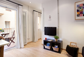 резерва апартаментов в Барселоне