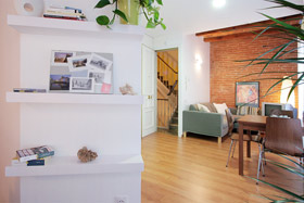 Апартаменты "Медитеранео" в Барселоне