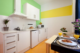 Апартаменты "Театр" в Барселоне