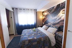 апартаменты в бланесе, коста брава