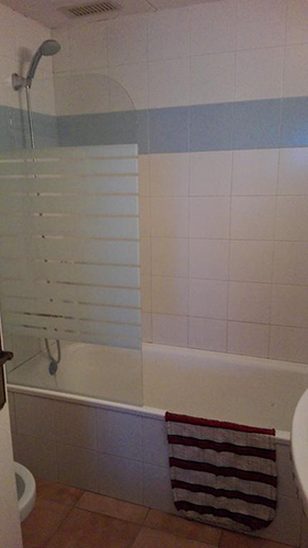 апартаменты в бланесе, коста брава