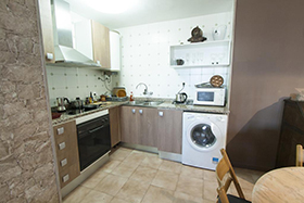 апартаменты в бланесе, коста брава