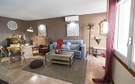 апартаменты в бланесе, коста брава