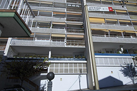 апартаменты в бланесе, коста брава