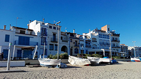 апартаменты в бланесе, коста брава